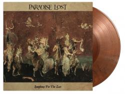 SYMPHONY FOR THE LOST MARBLED  VINYL REISSUE (2LP)
