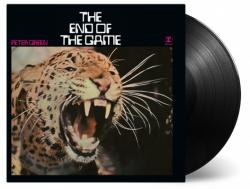 THE END OF THE GAME VINYL REISSUE (LP BLACK)