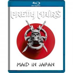 MAID IN JAPAN - FUTURE WORLD LIVE 30 ANNIV. (BLU-RAY)
