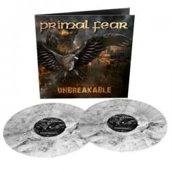 UNBREAKABLE WHITE/ BLACK MARBLED VINYL REISSUE (2LP)