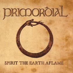 SPIRIT THE EARTH AFLAME REISSUE (CD)