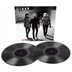 LIVE AROUND THE WORLD VINYL (2LP)