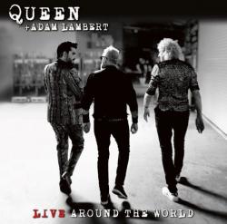 LIVE AROUND THE WORLD (CD)