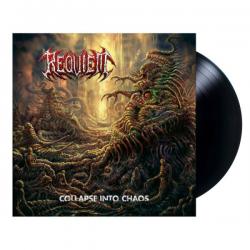 COLLAPSE INTO CHAOS VINYL (LP BLACK)