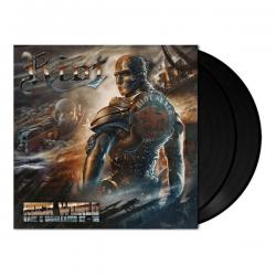 ROCK WORLD RARE & UNRELEASED 87-95 VINYL (2LP BLACK)