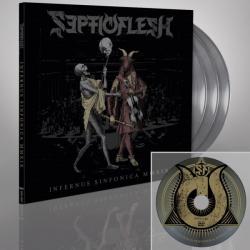INFERNUS SINFONICA MMXIX SILVER VINYL (3LP)