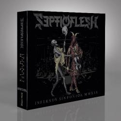 INFERNUS SINFONICA MMXIX (2CD+BLURAY DIGI-BOX)