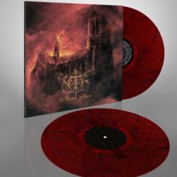 LA MORSURE DU CHRIST RED/ BLACK VINYL (2LP)