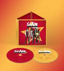 CUM ON FEEL THE HITZ - THE BEST OF SLADE (2CD DIGI)