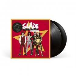 CUM ON FEEL THE HITZ - THE BEST OF SLADE VINYL (2LP)