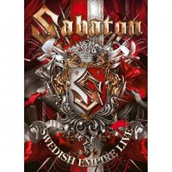 SWEDISH EMPIRE LIVE POLAND  (DVD)