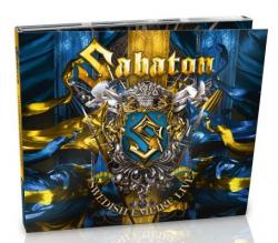 SWEDISH EMPIRE LIVE (CD)