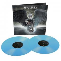 KAIROS TURQUOISE VINYL (2LP)