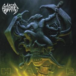 HATE ORANGE/ BLUE VINYL RE-ISSUE (LP)