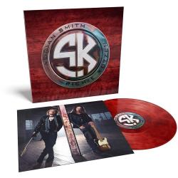 SMITH/ KOTZEN RED/BLACK SMOKE VINYL (LP)