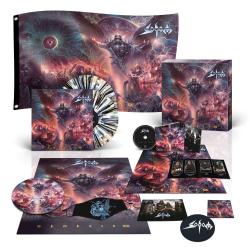 GENESIS XIX  BOXSET (2LP COLOUR+DIGI+FLAG+MASK+ BOX)