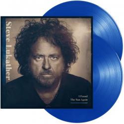 I FOUND THE SUN AGAIN BLUE VINYL (2LP)