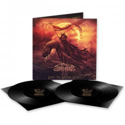 UNDER THE BURNING ECLIPSE VINYL (2LP BLACK)