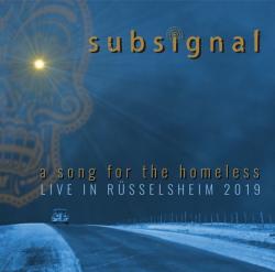 A SONG FOR THE HOMELESS - LIVE IN RUESSELSHEIM (DIGI)