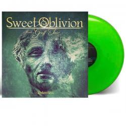 RELENTLESS GREEN VINYL (LP)