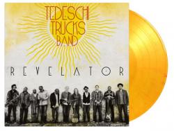 REVELATOR COLOURED VINYL (2LP)