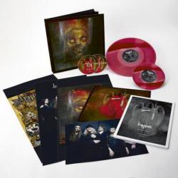 REQUIEM LIVE At ROADBURN 2019 ARTBOOK (CD+DVD+RED 2LP BOOK)