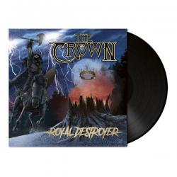 ROYAL DESTROYER VINYL (LP BLACK)