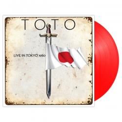 LIVE IN TOKYO 1980 RSD RED VINYL (LP)
