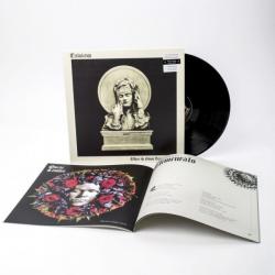 WHERE THE GLOOM BECOMES SOUND VINYL (LP BLACK+POSTER)