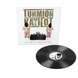 GLOBAL WARNING VINYL (LP BLACK)