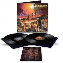 ABYSS VINYL (2LP BLACK)