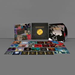 50 YEARS IN ROCK ANNIVERSARY BOX (23CD+1LP+78P-BOOK BOX)