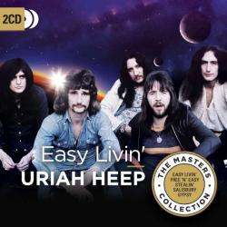 EASY LIVIN - THE MASTERS COLLECTION (2CD DIGI)