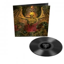 SOLITUDE IN MADNESS VINYL (LP BLACK)