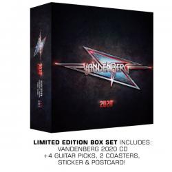 2020 LTD. EDIT. (CD BOX)