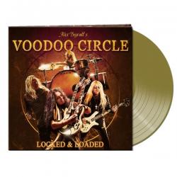LOCKED & LOADED GOLD VINYL (LP)
