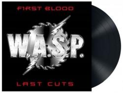 FIRST BLOOD, LAST CUTS VINYL (2LP BLACK)