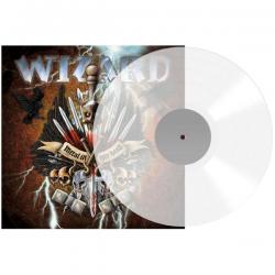 METAL IN MY HEAD CLEAR VINYL (LP)