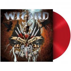 METAL IN MY HEAD RED VINYL (LP)