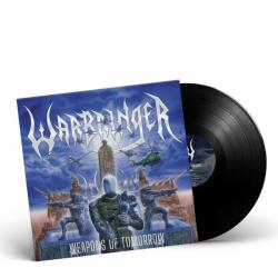 WEAPONS OF TOMORROW VINYL (LP BLACK)