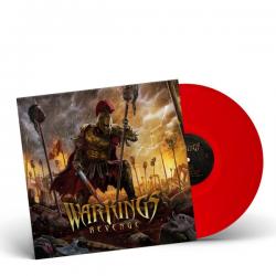 REVENGE RED VINYL (LP)