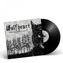 WOLVES OF KARELIA VINYL (LP BLACK)