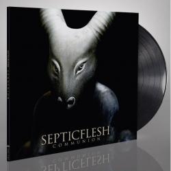 COMMUNION VINYL RE-ISSUE (LP BLACK)