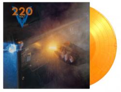 220 VOLT COLOURED VINYL (LP)