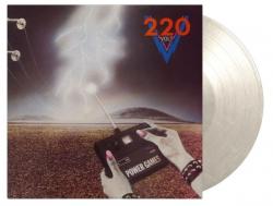POWER GAMES COLOURED VINYL (LP)