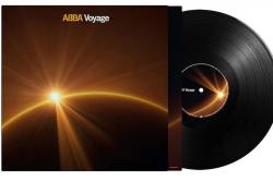 VOYAGE VINYL (LP BLACK)