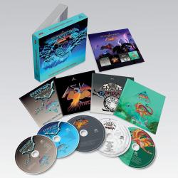 THE REUNION ALBUMS 2007-2012 (5CD BOXSET)