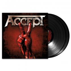 BLOOD OF THE NATIONS VINYL (2LP BLACK)