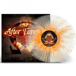 AFTER FOREVER 15 ANNIVERSARY CLEAR/ ORANGE SPLATTER VINYL (2LP)