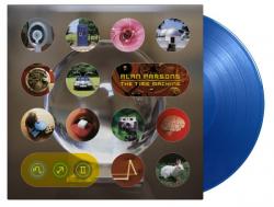 THE TIME MACHINE COLOURED VINYL (2LP)